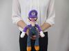 Sanei Boeki Super Mario ALL STAR COLLECTION Waluigi Plush Toy AC09 (S) W11×D9.5×H31cm