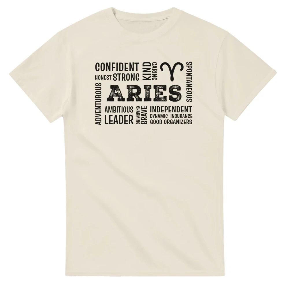 Aries -Zodiac T-Shirt L