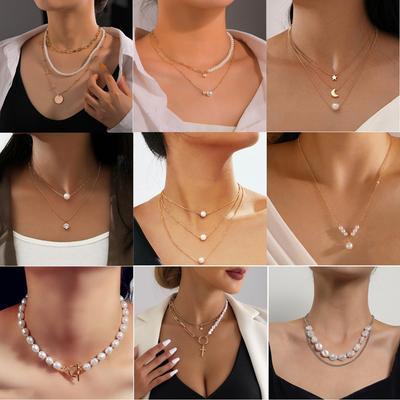 Kolye & Kolye Ucu – Kolyeler