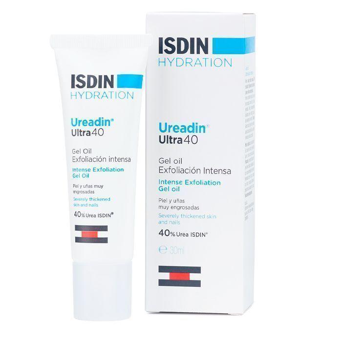 

Isdin Ureadin Ultra40 Гель-масло для интенсивного отшелушивания 30 мл