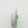 Pills Dispenser Daily Pills Organizer 7 Day Pills Box,Push Turn Mechanism Design Weekly Pills Organizer for Vitamin