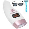 990000 Flashes Ice Cooling Hair Removal Device Leg Armpit Arm Hair Removal for Men Women