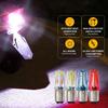 1157 Motorcycle Tail Light LED Brake Lamp High Brightness Spotlight 2835 32smd Headlight Car Turn Signal Lights Accessories