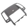 Center Dash Radio Bezel Decorative Wearproof Replacement for Altima 2005 to 2006 Third Generation