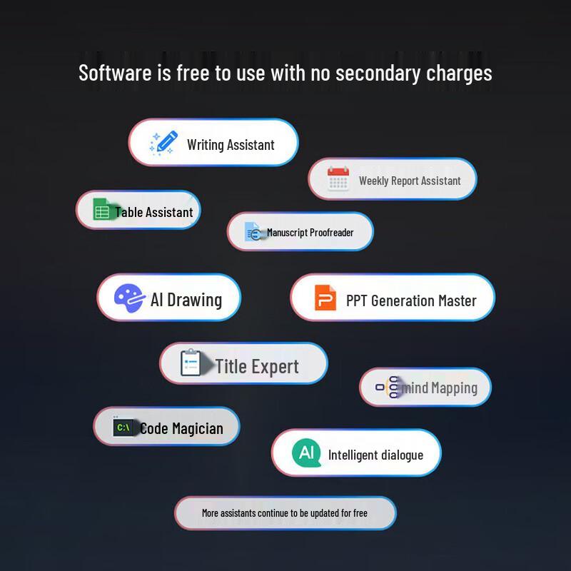 iFLYTEK M520 Pro Spark Edition AI Smart Voice Mouse