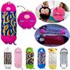 Children's Sleeping Bag Plush Doll Pillow Boys Girls Warm Soft Lazy Kids Sleepsacks Baby Cartoon Sleep Sack For Birthday Gift