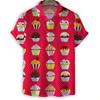 Hawaiian Fashion Casual Short-sleeve Shirt