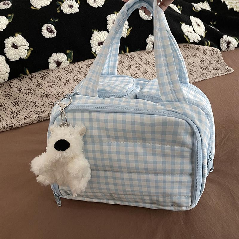Women's 2025 Large Capacity Travel Cosmetic Organizer Bag