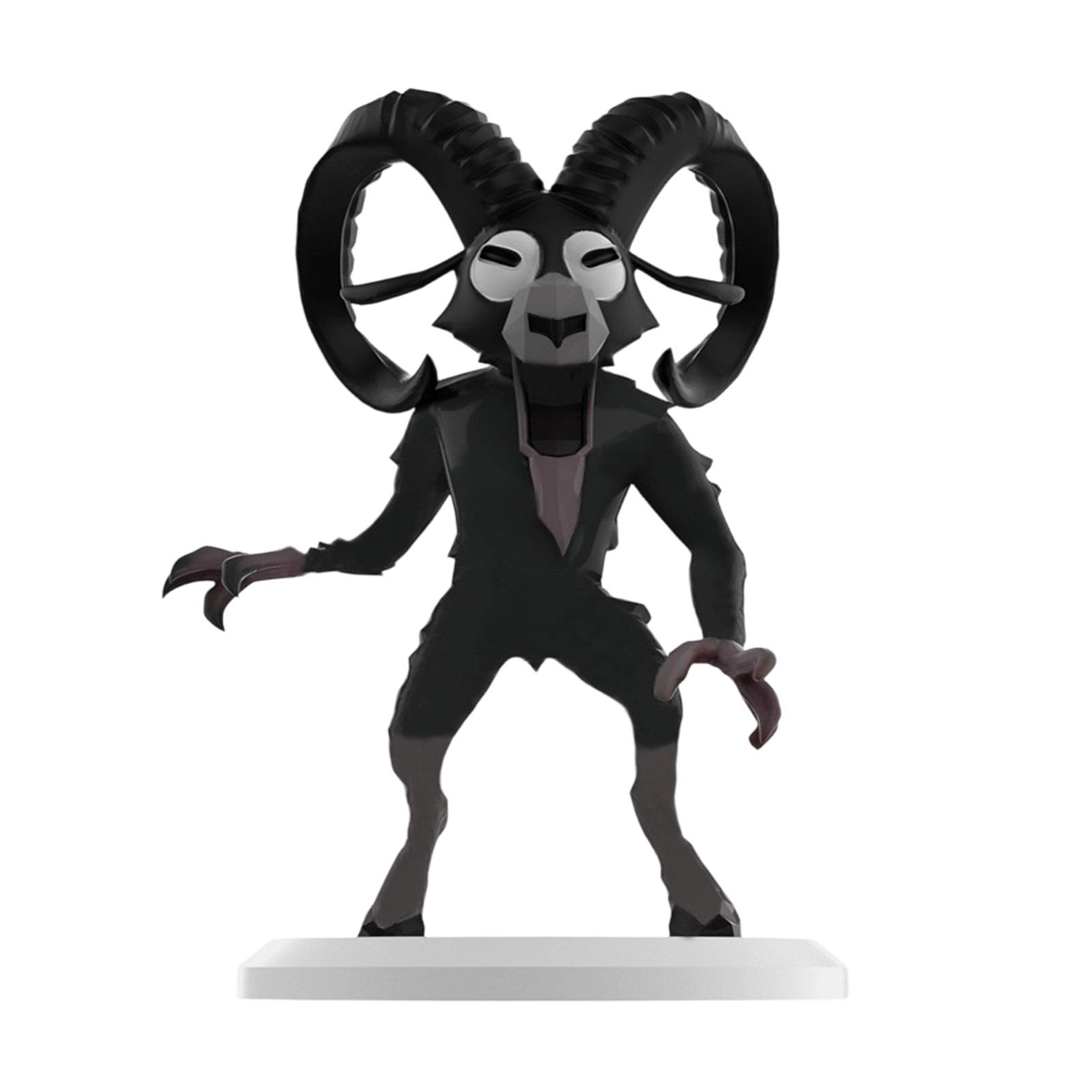 

3D Printed Model Figurines, Trendy Toys And Ornaments One Size