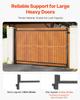 Gate Building Kit Fits 36 To 60 In Wide Openings 6 To 7 Ft High Fence