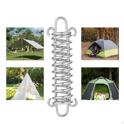 Zeltseilspanner aus Stahl für Outdoor-Abenteuer