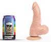 Realistic Dildo DP82F Grenadier S 12 X 5 Cm - Domestic Partner - Realistic Dildos