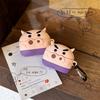 Cartoon Left Guard Door for AirPods Pro1 Generation Protective Case 1 Generation Pro1 Apple Bluetooth Headset Case Cute