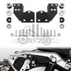 Harley Road King Backrest & Luggage Rack Kit (1997-2008)