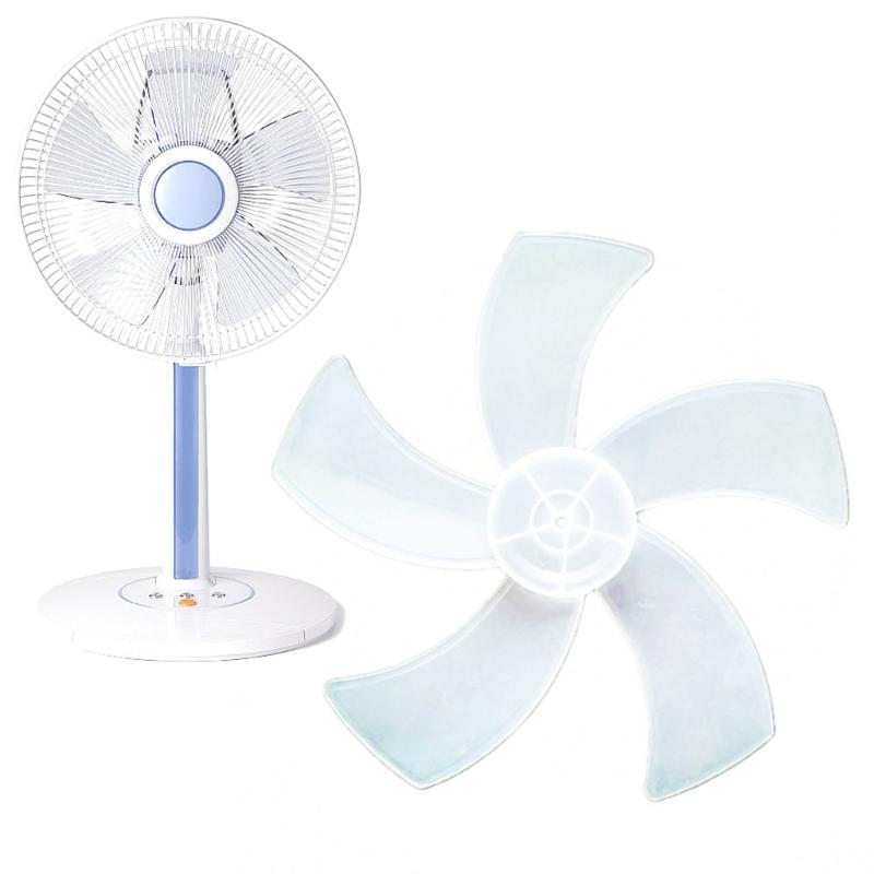Fan Leaf Electric Fan Repair Part Fan Fan Accessories Plastic Standing Fan Leaf