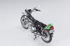 Plastikový model motocyklu Kawasaki BK6 řady Hasegawa v měřítku 1:12, KH400-A7.
