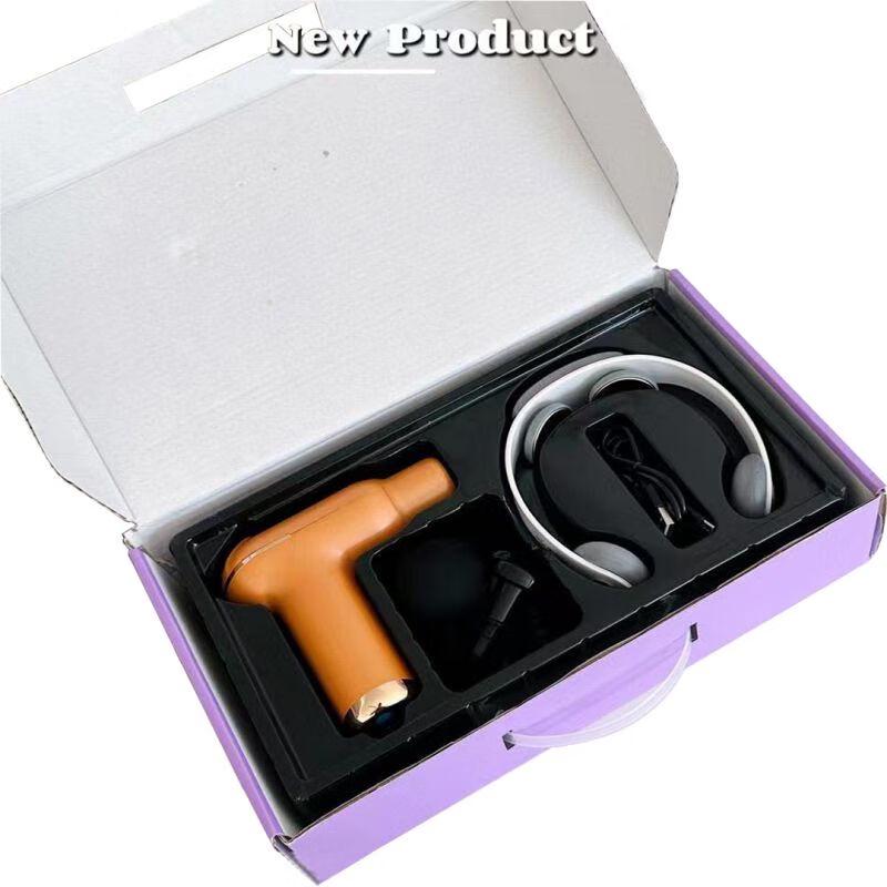 

Aikexiong Fascia Gun & Neck Massager Gift Set