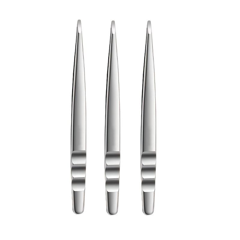 Xiaomi Stainless Steel Tweezers Set Facial Care Kit  Comedone Extractor Suitable for Sensitive Skin And Eyelid Facial Hair Removal
