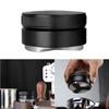 Distribuidor Nivelador de Café 51/53/58mm Aço Inoxidável Nivelador de Espresso Suprimentos de Café