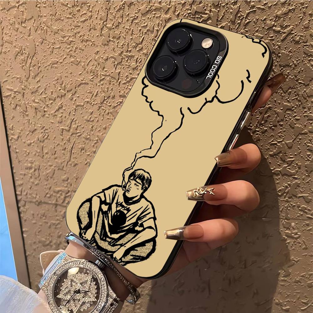 Great Teacher Onizuka GTO Phone Case Phone Case For iPhone 14 16 15 11 12 13 Pro Max Mini Plus Shockproof Cover