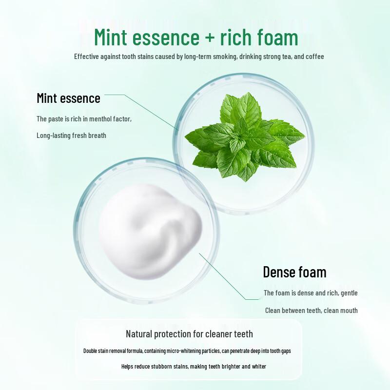 Dr. Dental Lime Brightening Toothpaste