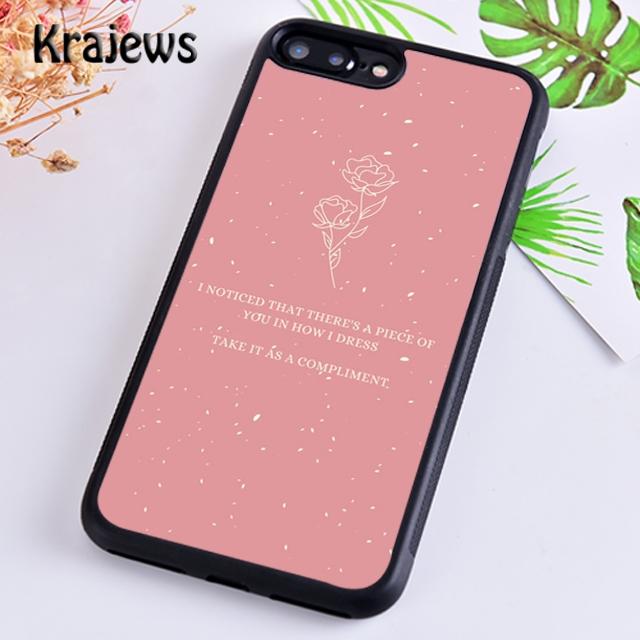 Pink Glitch Flower Aesthetic Phone Case Cover For iPhone 17 Air 16 15 14 plus 11 12 13 pro max coque Fundas