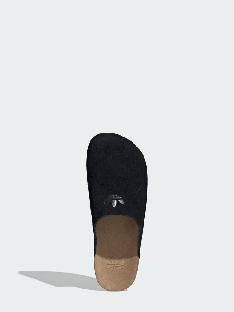 Adidas ADIMULE Casual Shoes Slippers - Men's and Women's - Official Adidas Tricolor JQ4367