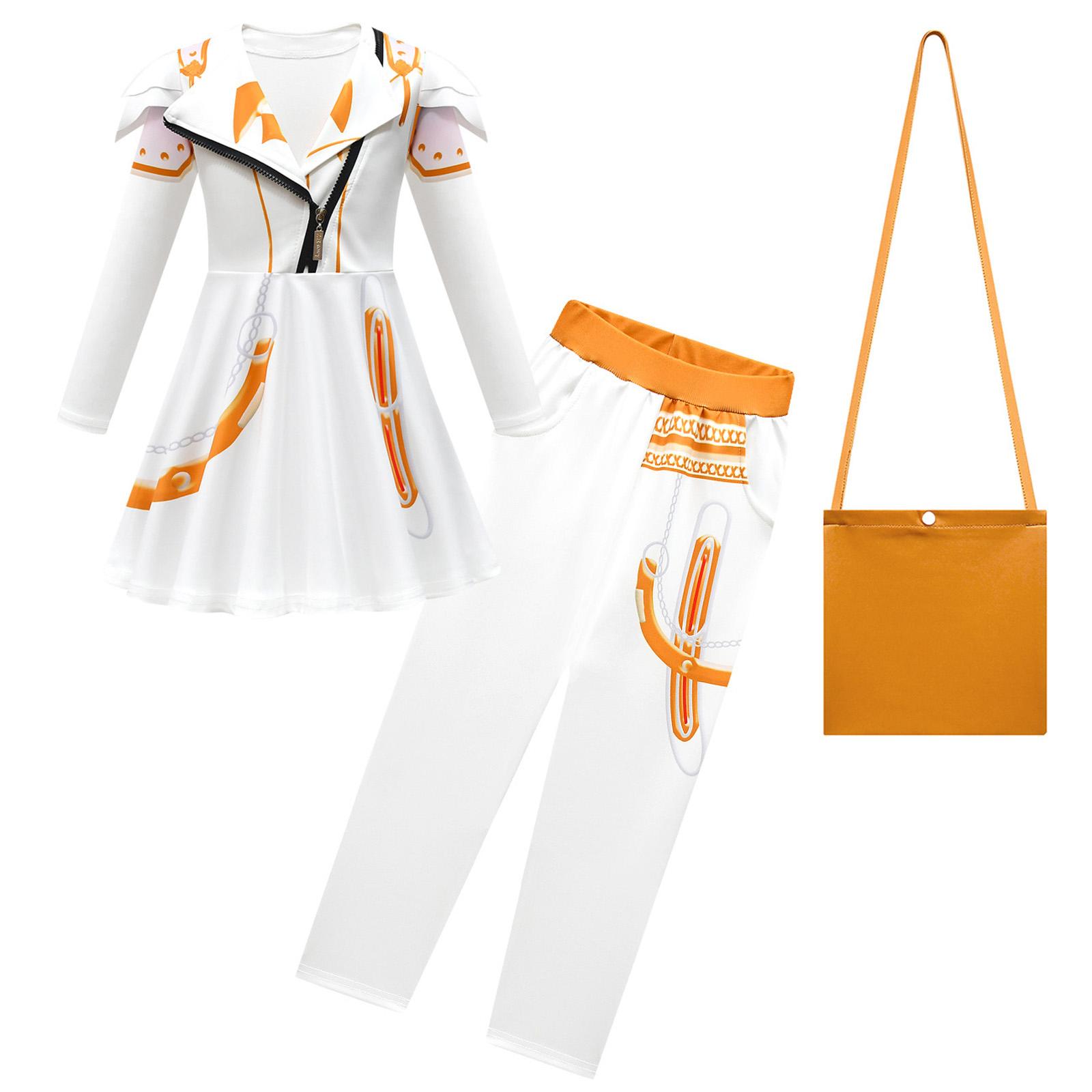 

Живой сервер косплея для фильмов, аниме и игр 160 оранжевый