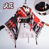 Sparkle Cosplay Honkai Star Rail Sparxie Cosplay Costume Wig New Game Anime Mimic Play Morphology Party Clothing Women Cosplay