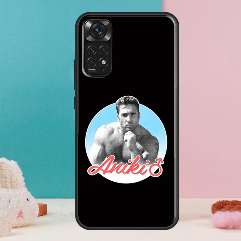 Billy Herrington Art Case For Xiaomi Redmi Note 14 13 12 Pro 11 9 10 9S 10S 11S 12S Redmi 14C 13C 10C 12C Cover