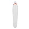 Pore Vacuum Blackhead Remover Whitehead Removal Pimple Extractor Pore Vacuum with LED Indicators 4 Nozzles 4 Pcs Needle