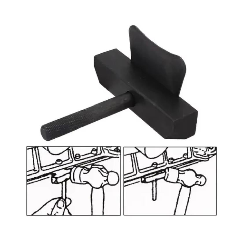 Oil Pan Separator Tool Car Repair Tool Engine Transmissions Oil Pan Separator Kit Oil Gasket Remover Cutter Tool Thread Lock3