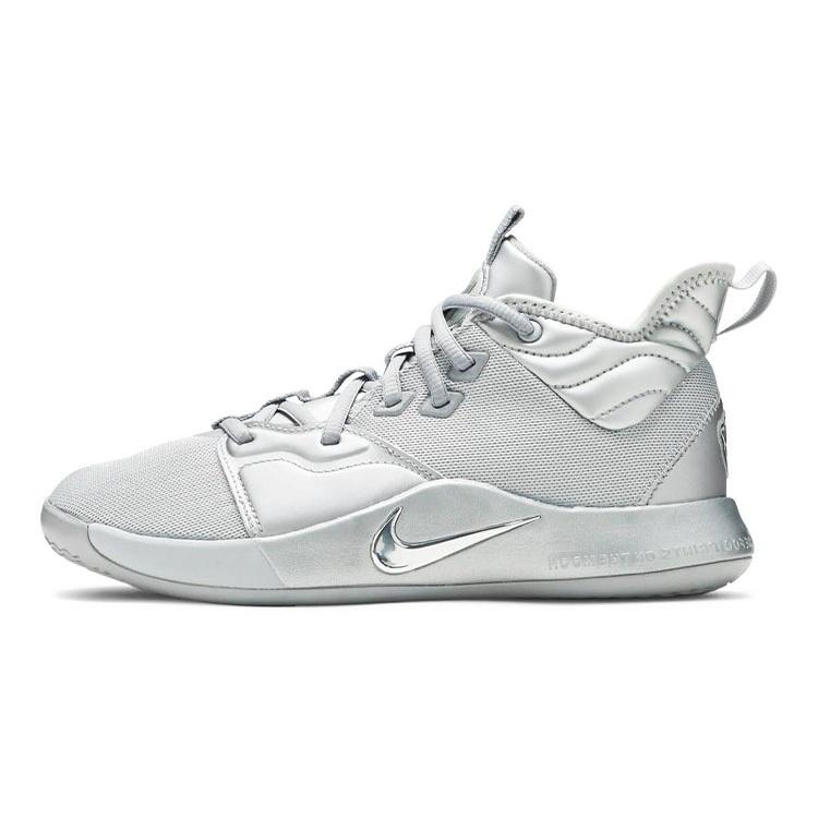 (GS) Nike NASA x PG 3  50th Anniversary  Kids  CI8973-001 EU 38