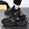 Men Mesh Breathable Sneakers Outdoor Male Running Shoes Old Dad Shoe Tennis Training Shoe Non-slip Damping Sports Shoes Hot Sale