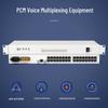 PCM Telephone Voice Multiplexer