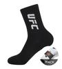 UFC Training Crew Socks (2-Pack) Black U2SCV1304BK