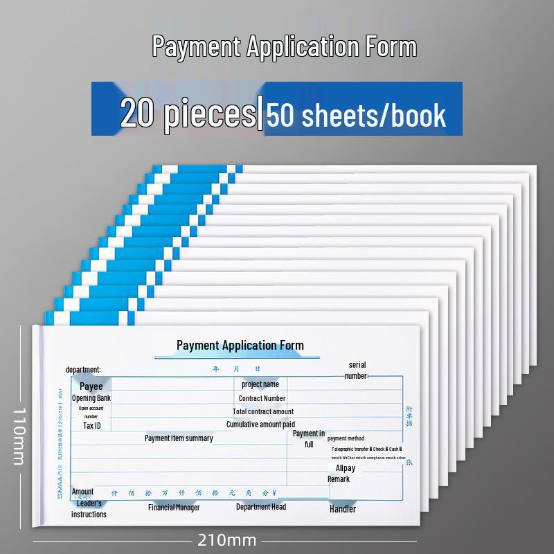 General Office Expense Reimbursement Form