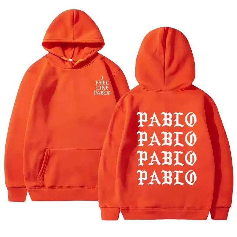 Herrenmode Brief Grafik gedruckt Sweatshirts Frauen cool Casual Harajuku Kapuzenpullover Sportwear