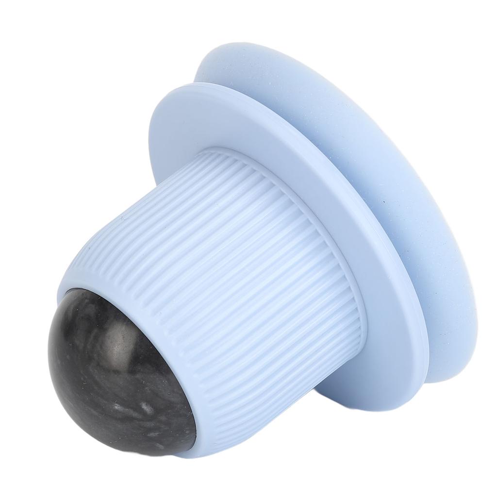 Mountable Muscle Massage Roller Ball Reduce Fatigue Promote Relaxation Massage Ball for Neck Shoulde