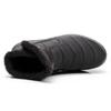 WEISHIMIBANG Snow Cold Weather Short Casual Fleece Ultra Lightweight Size Women's Boots, Boots, Boots, Style, Warm, Lining, Non-Slip, (Black, 25)