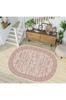 Eliana Home Washable Printed Carpet LNA7220-HT047