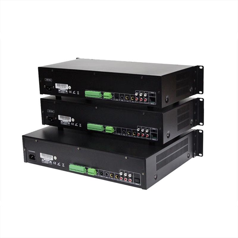 JBL PA-650DU 650W Bluetooth PA Zone Amplifier