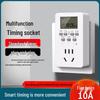 Smart Timer Power Socket