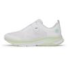 Running Comfortable Versatile Shock Absorbing Breathable Rebound Low Top Casual Running Shoes Women Sneaker Green D4232RRN03-MT