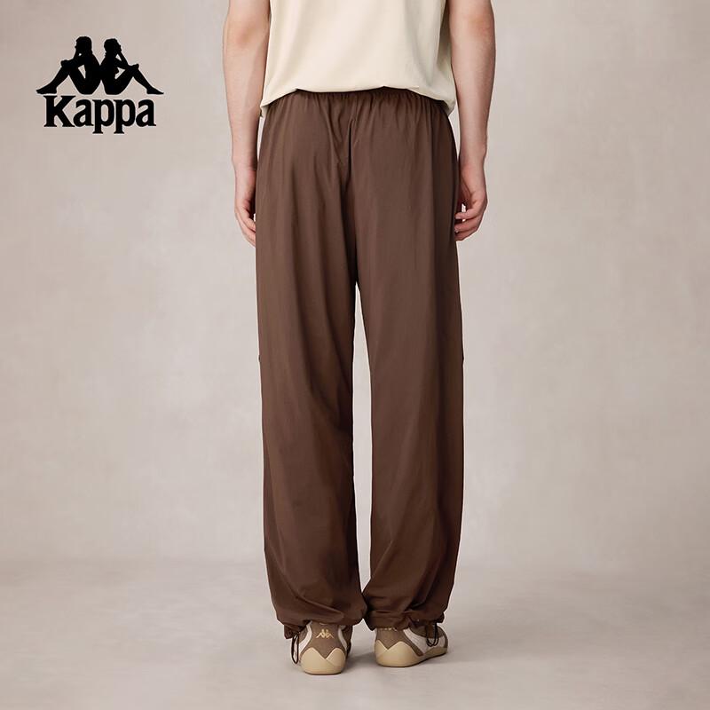 Kappa Men s 2025 Summer Loose Sports Pants M