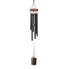 Vintage Aluminum Tube Wind Chime Natural Soothing Melody Outdoor Garden Yard Patio Hanging Metal Wind Bell Decoration