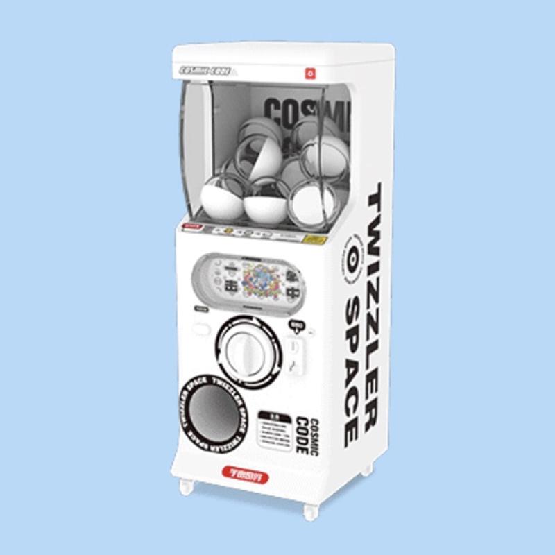 Kapselspielzeug Mini Kleiner Eier-Twister Druckreduzierendes Kinderspielzeug Desktop-Dekoration Geschenk Blind Box Gashapon Lustiges Spielzeug