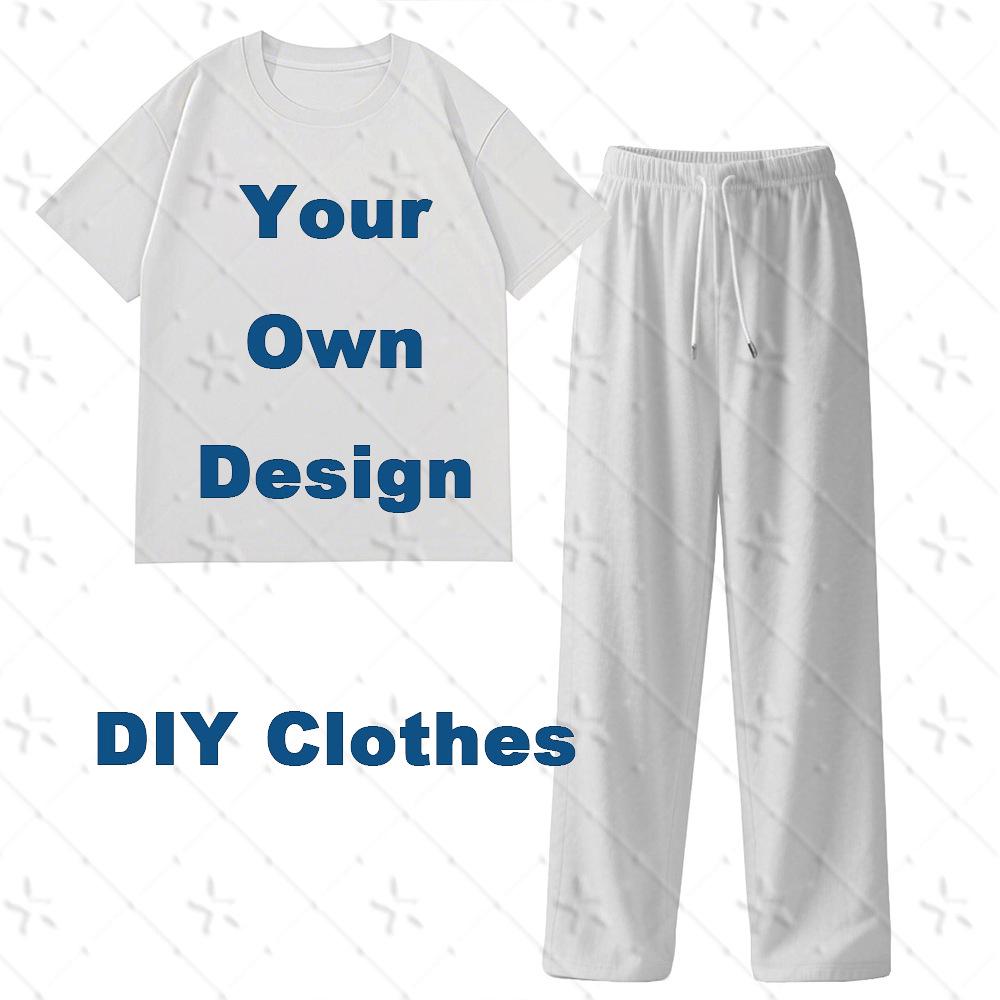 K-pop Demon Hunter Girl Pajama Set - Milk Silk, Unisex