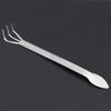 2 In 1 Stainless Steel Bonsai Gardening Tool Root Rake Spatula