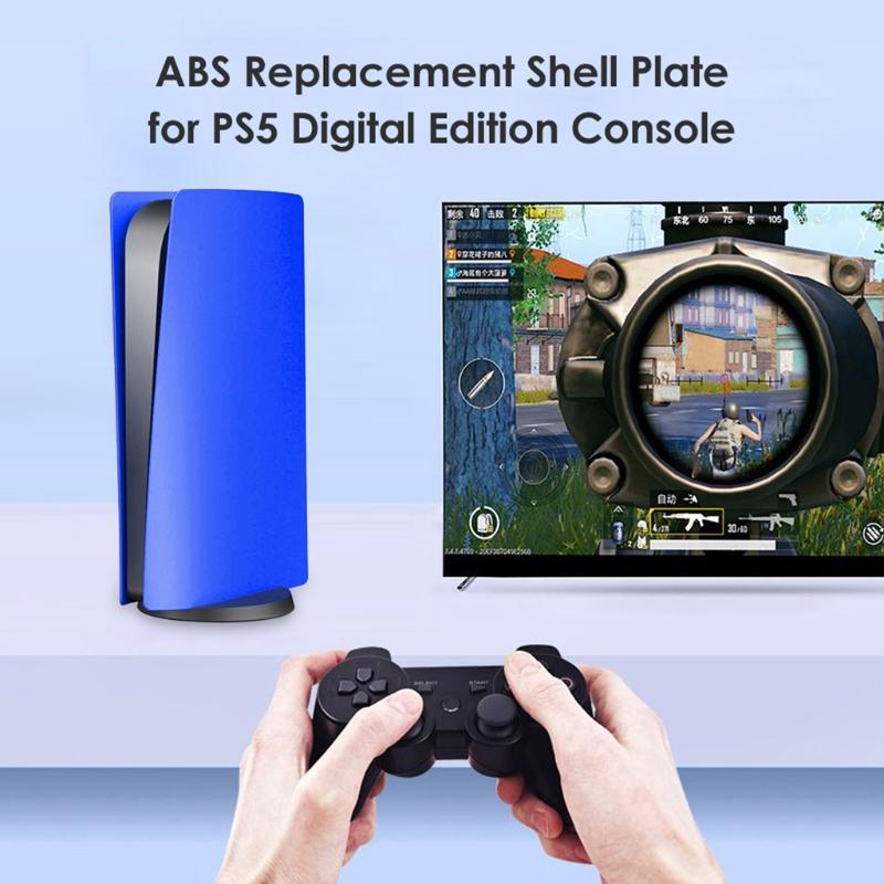 Shockproof Faceplates for Game Machine ,  Faceplate Replacement  Decoration Accessories